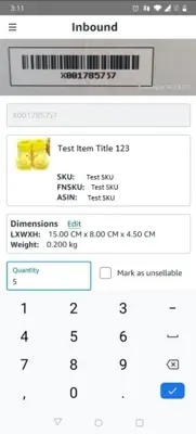 Seller Flex Mobile android App screenshot 0